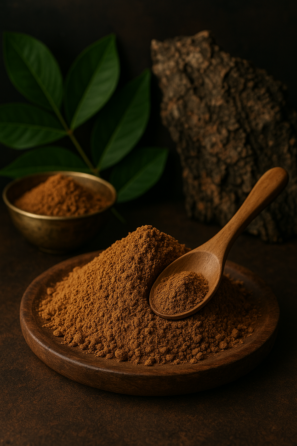 Organic Pygeum Bark Powder / Prostatic, Urinary Health 1 ounce