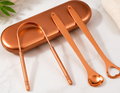 The Healing Village 21  Pure Copper Oral Renewal Set