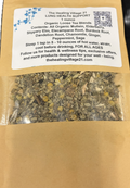 Organic Lung Support Herbal Tea