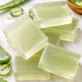 Aloe Vera Glow Soap  Soothing • Hydrating • Skin-Repairing