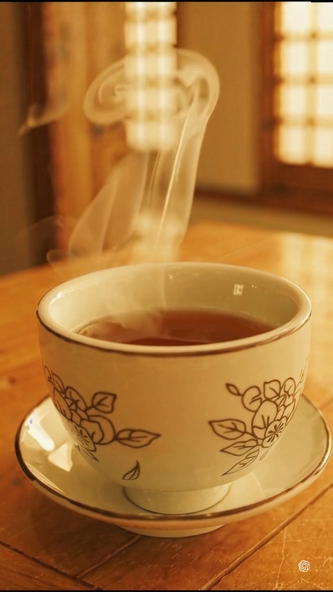 Organic Lung Support Herbal Tea