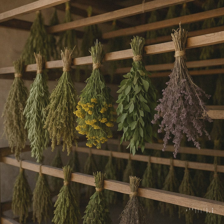 Organic Lung Support Herbal Tea