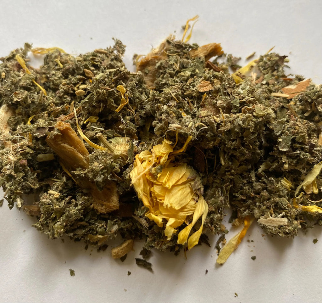 Queen Tea™ Yoni Blend - Sweet Drip  Feminine Hydration • Balance • Radiance - FREE SHIPPING